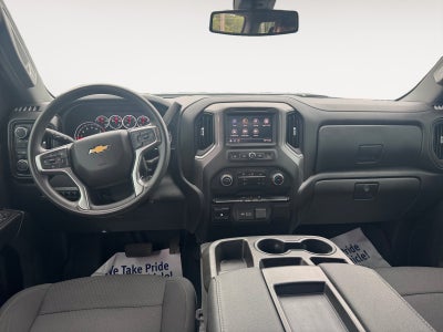 2023 Chevrolet Silverado 2500 HD Custom
