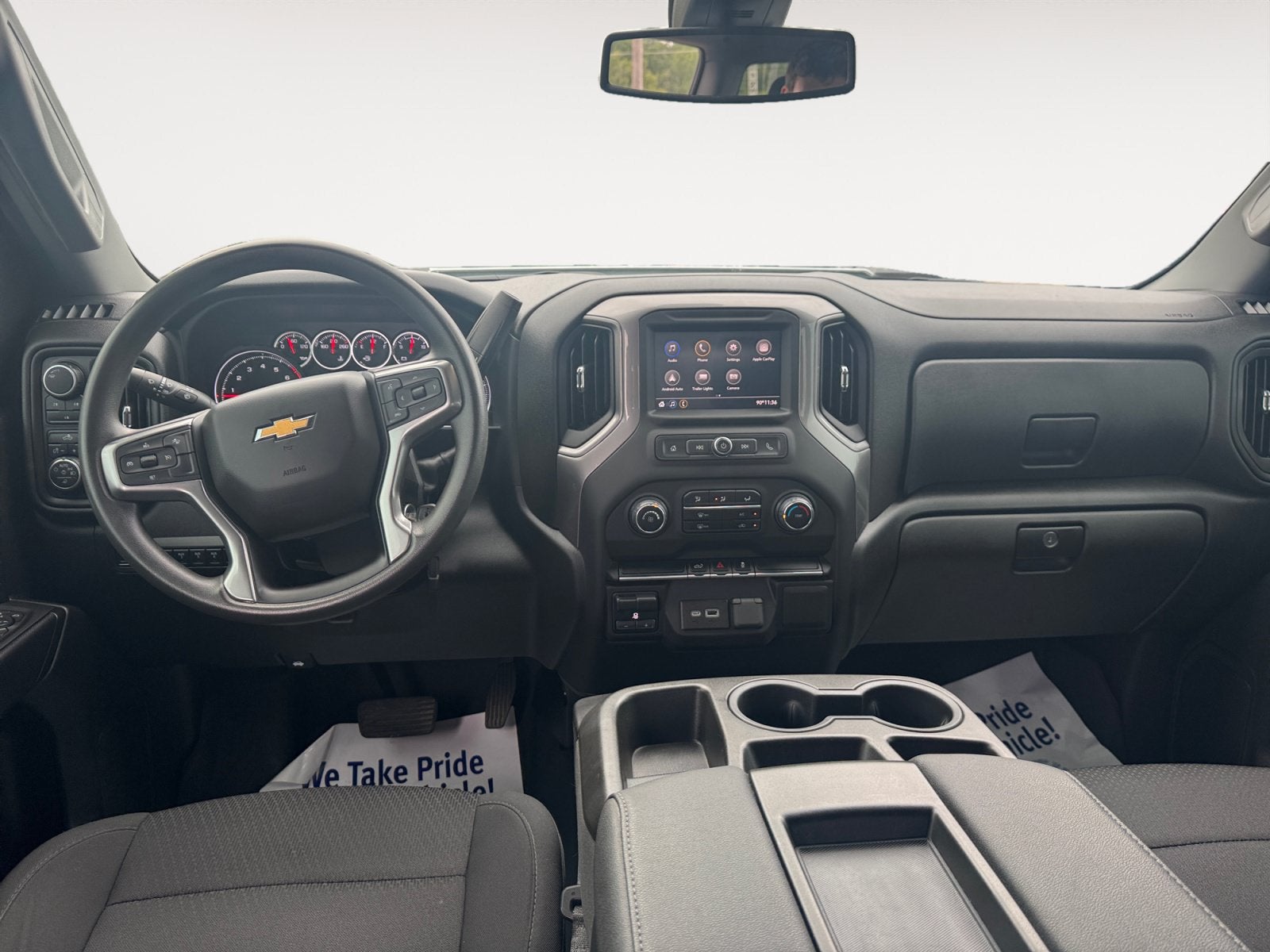 2023 Chevrolet Silverado 2500 HD Custom