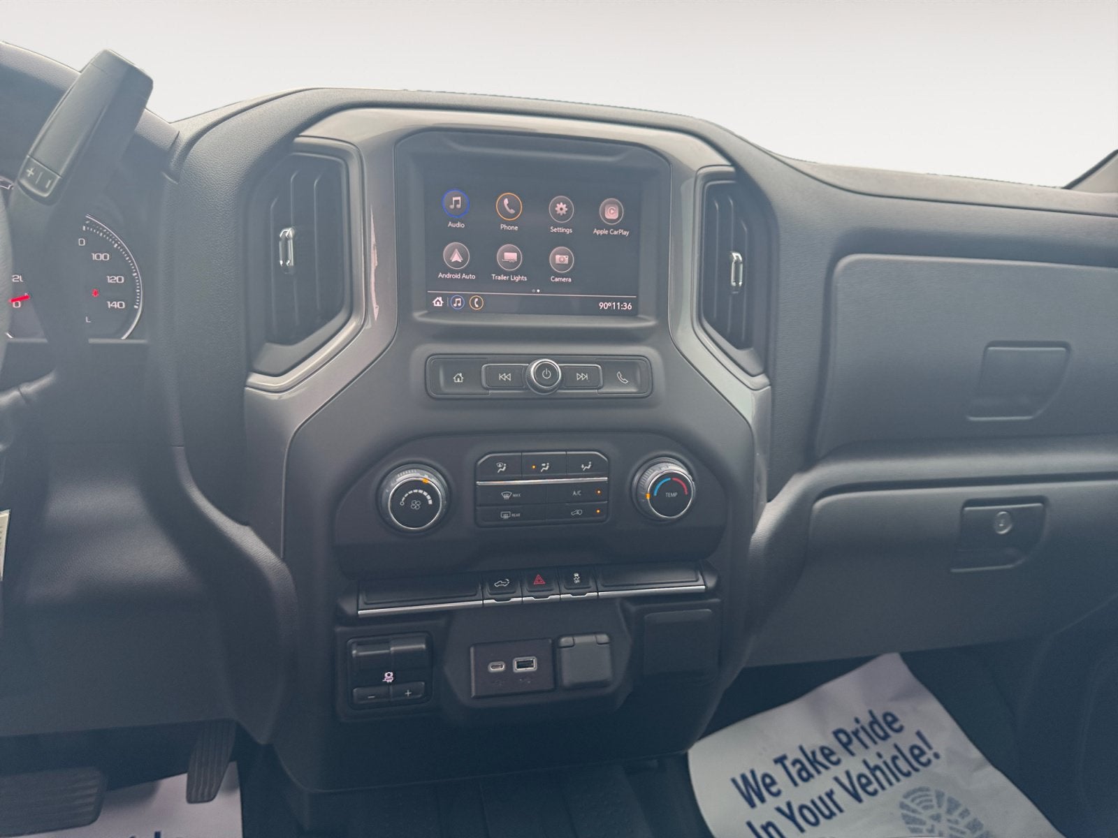 2023 Chevrolet Silverado 2500 HD Custom