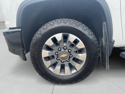 2023 Chevrolet Silverado 2500 HD Custom