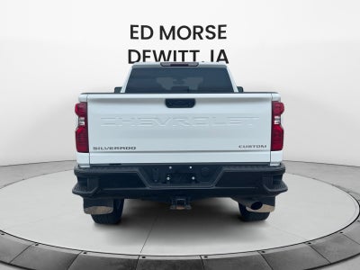 2023 Chevrolet Silverado 2500 HD Custom