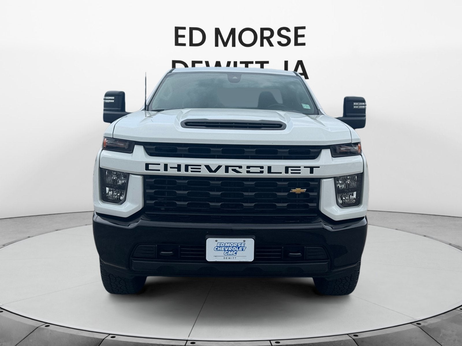 2023 Chevrolet Silverado 2500 HD Custom