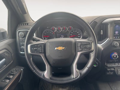 2021 Chevrolet Silverado 2500 HD LT