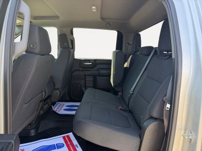 2021 Chevrolet Silverado 2500 HD LT