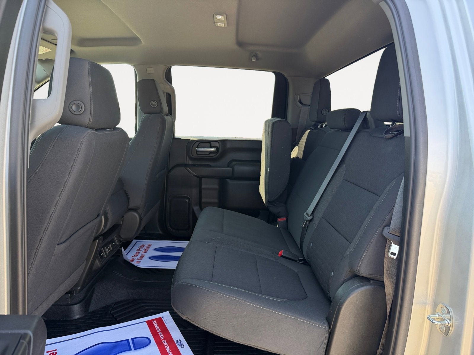 2021 Chevrolet Silverado 2500 HD LT