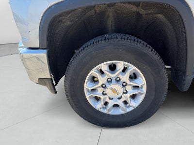 2021 Chevrolet Silverado 2500 HD LT