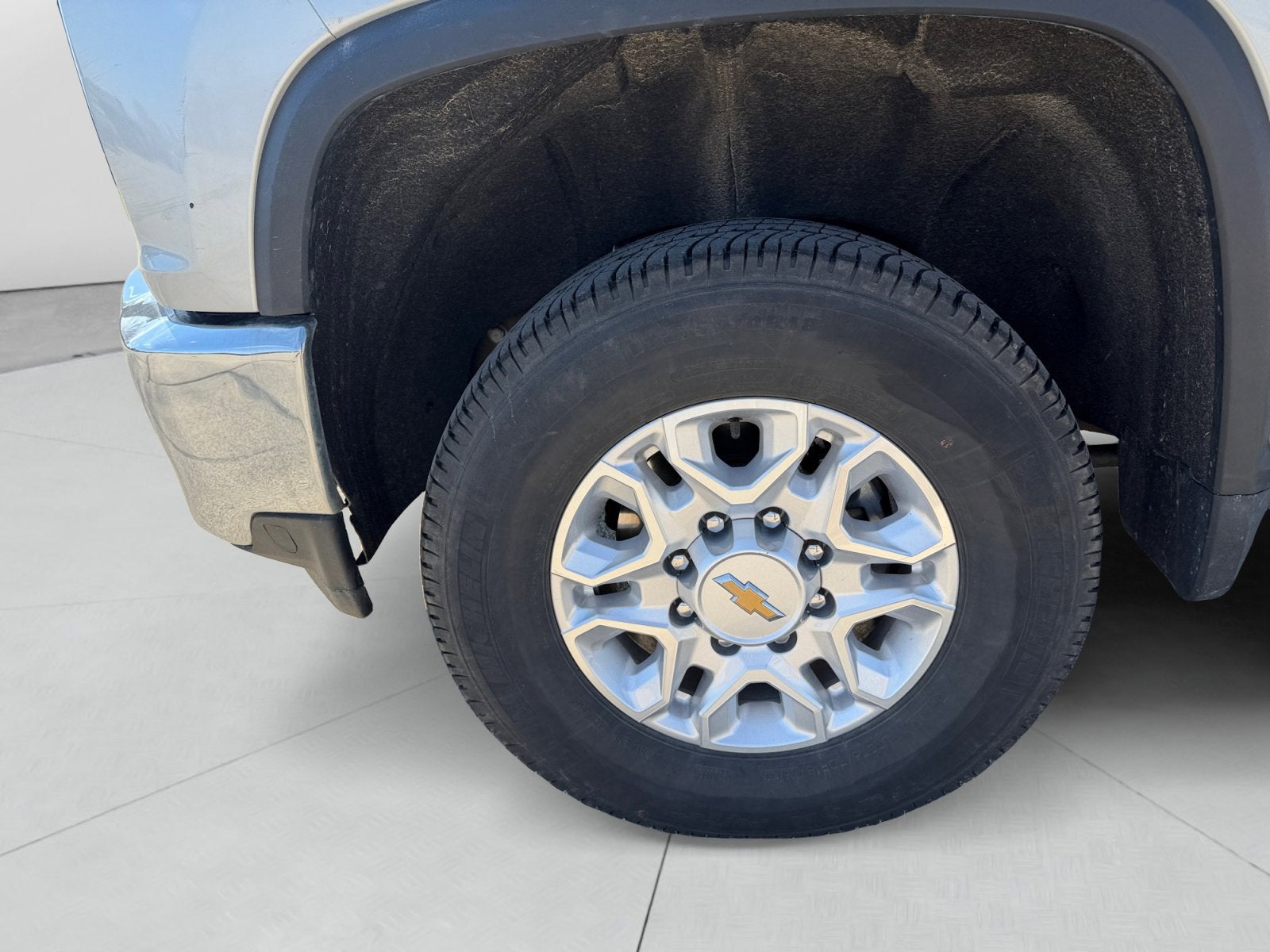 2021 Chevrolet Silverado 2500 HD LT