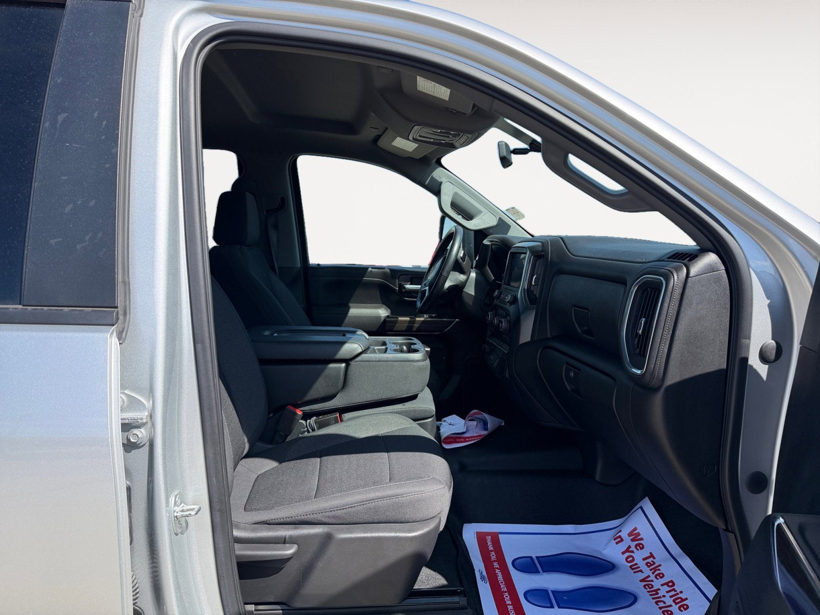 2021 Chevrolet Silverado 2500 HD LT