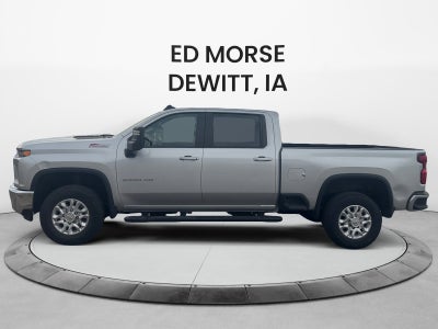 2021 Chevrolet Silverado 2500 HD LT