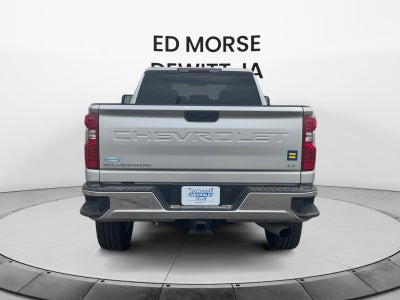 2021 Chevrolet Silverado 2500 HD LT