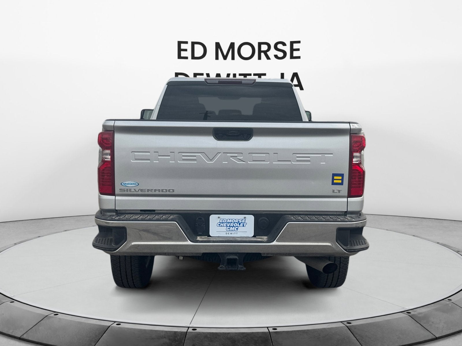 2021 Chevrolet Silverado 2500 HD LT