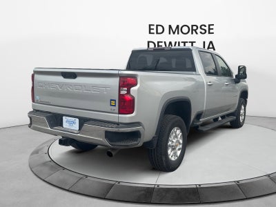 2021 Chevrolet Silverado 2500 HD LT