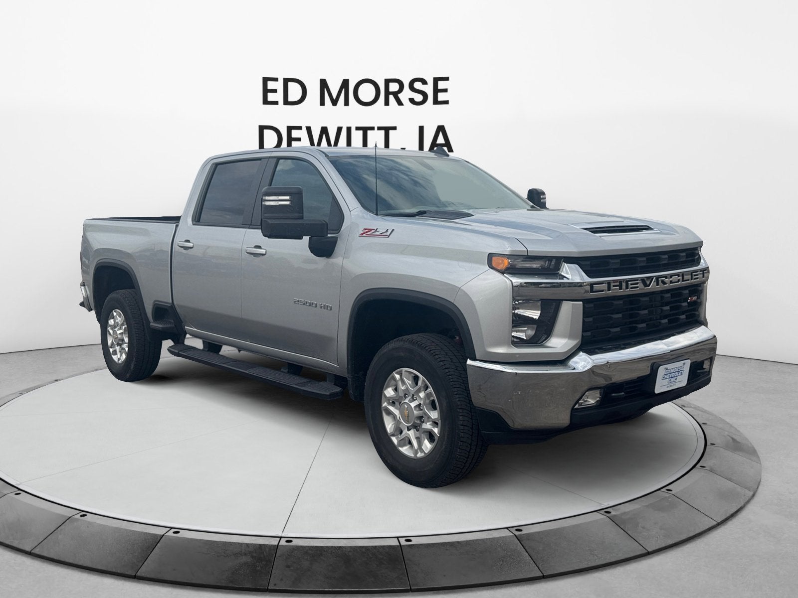 2021 Chevrolet Silverado 2500 HD LT