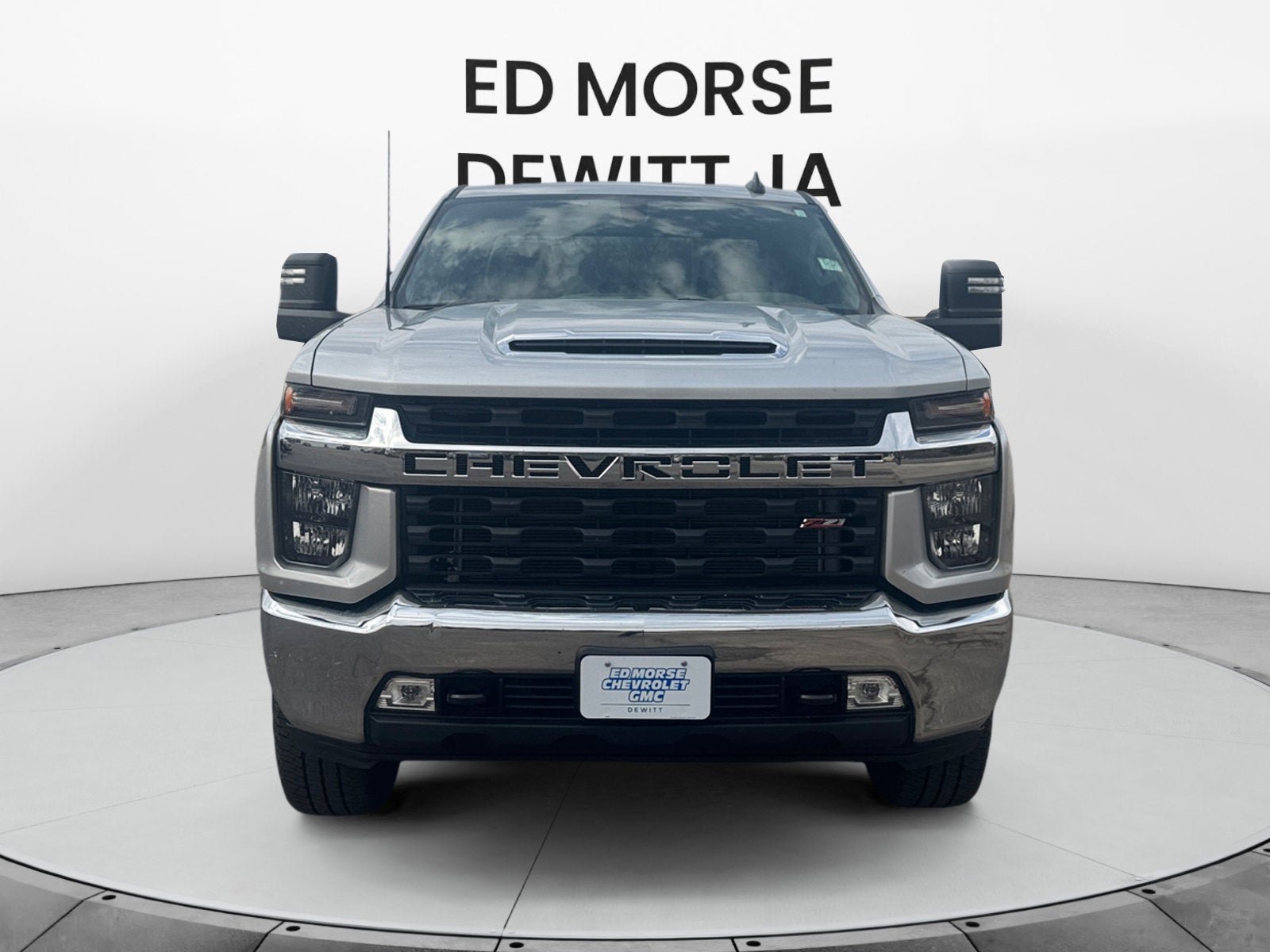 2021 Chevrolet Silverado 2500 HD LT