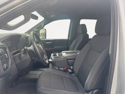 2021 Chevrolet Silverado 2500 HD LT