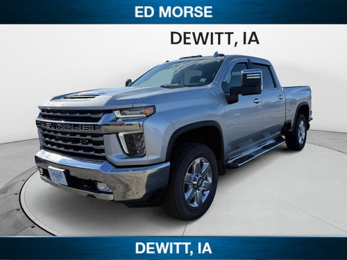 2021 Chevrolet Silverado 2500 HD LTZ