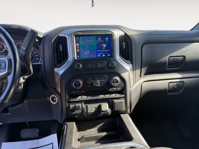 2021 Chevrolet Silverado 2500 HD LTZ