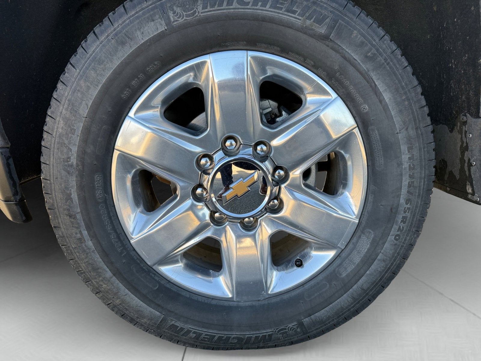 2021 Chevrolet Silverado 2500 HD LTZ