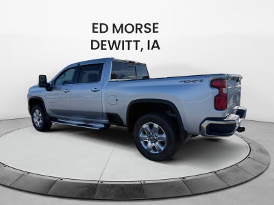 2021 Chevrolet Silverado 2500 HD LTZ