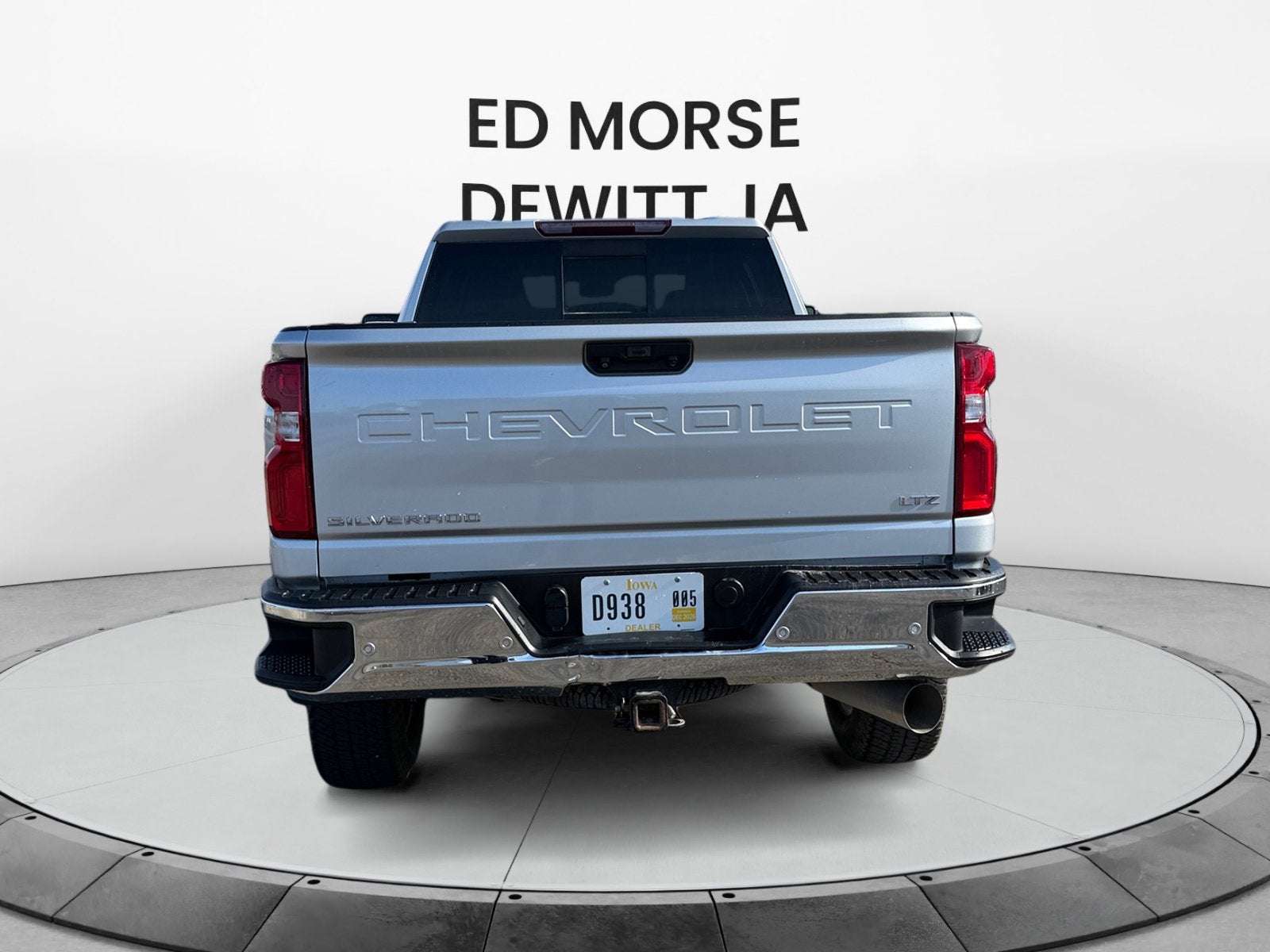 2021 Chevrolet Silverado 2500 HD LTZ