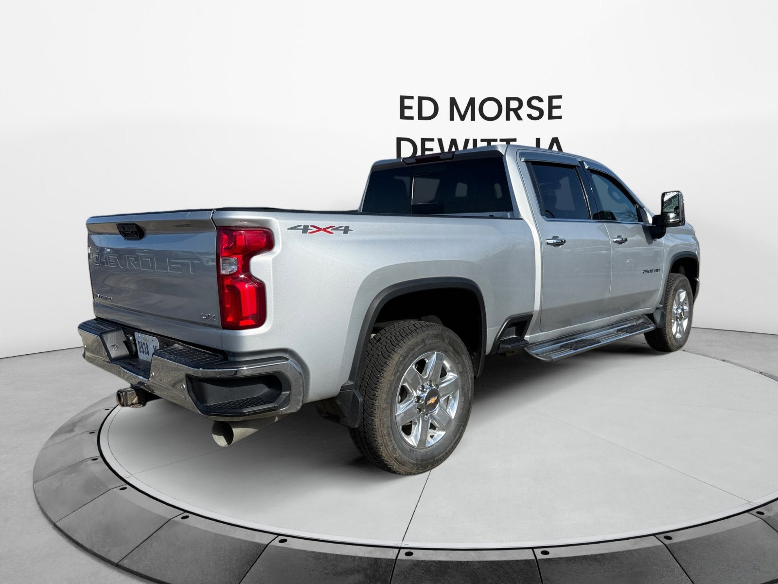 2021 Chevrolet Silverado 2500 HD LTZ