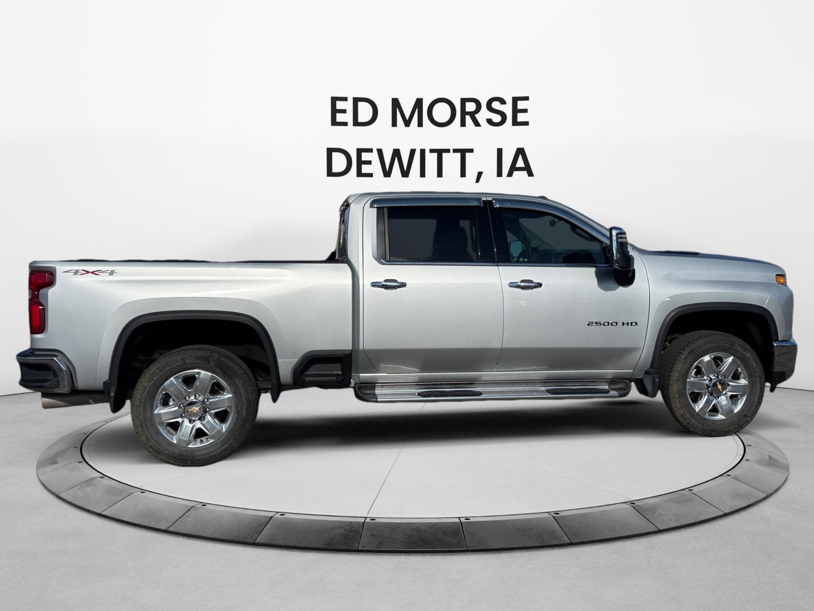 2021 Chevrolet Silverado 2500 HD LTZ