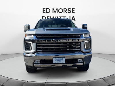 2021 Chevrolet Silverado 2500 HD LTZ
