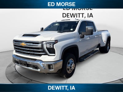 2024 Chevrolet Silverado 3500 HD LTZ DRW