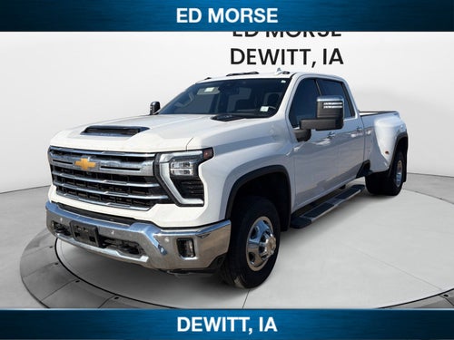 2024 Chevrolet Silverado 3500 HD LTZ DRW