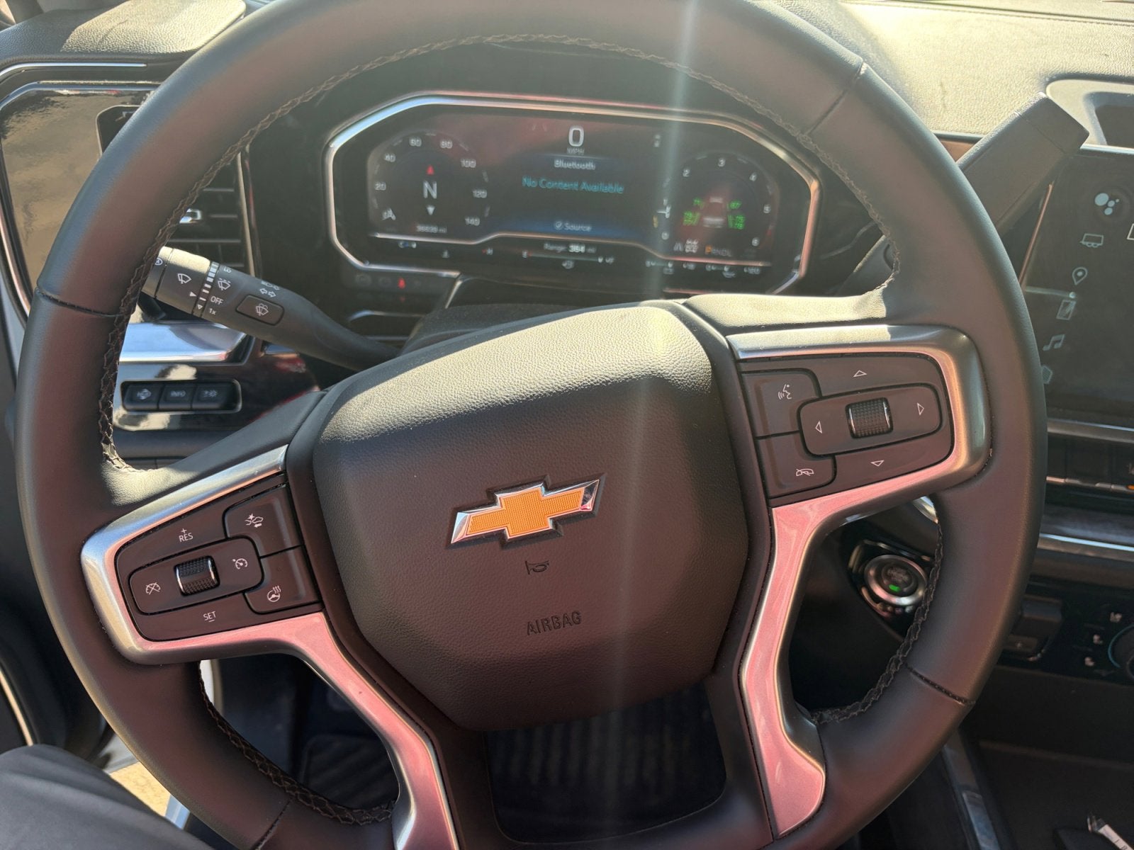 2024 Chevrolet Silverado 3500 HD LTZ DRW