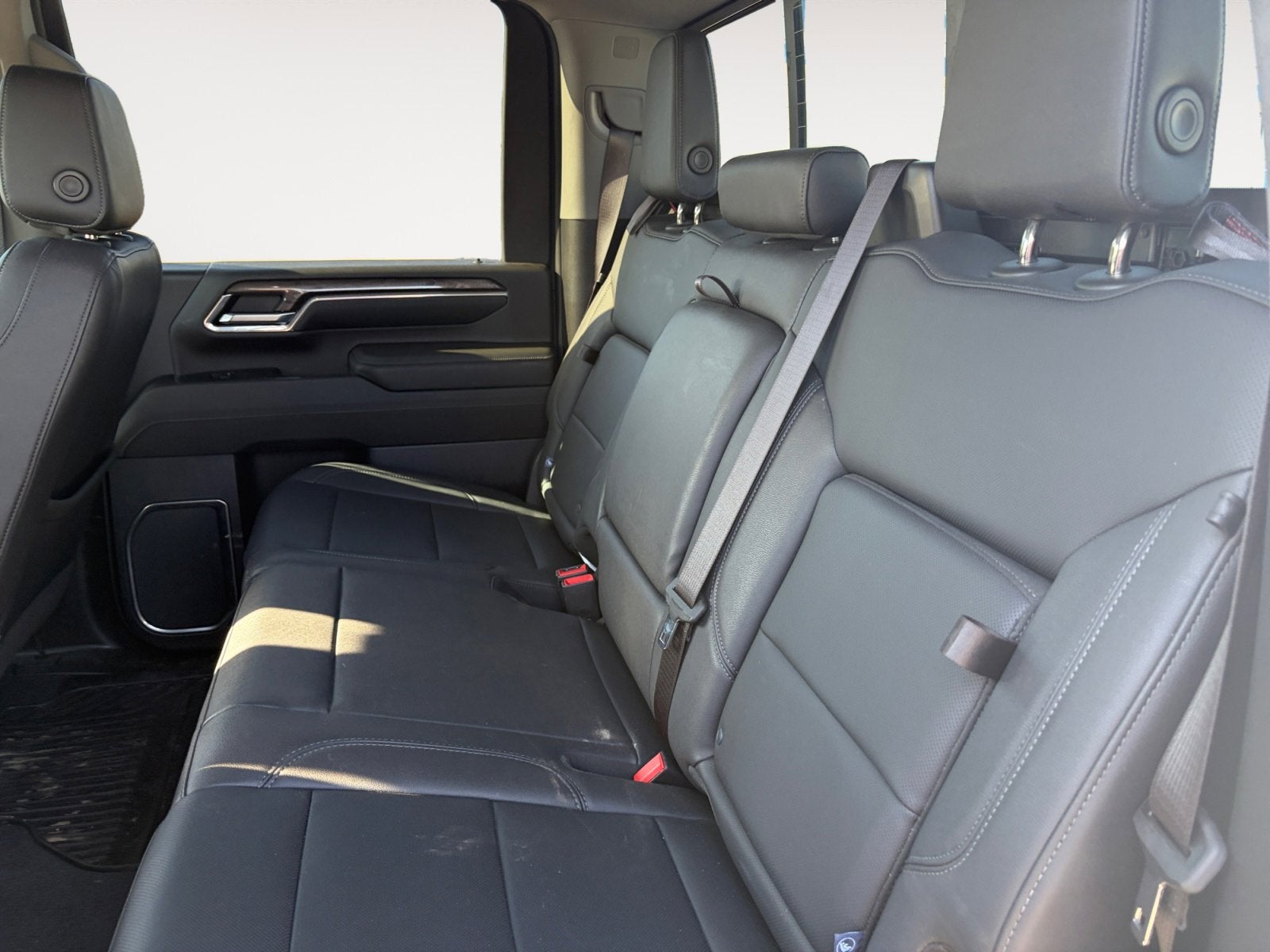 2024 Chevrolet Silverado 3500 HD LTZ DRW