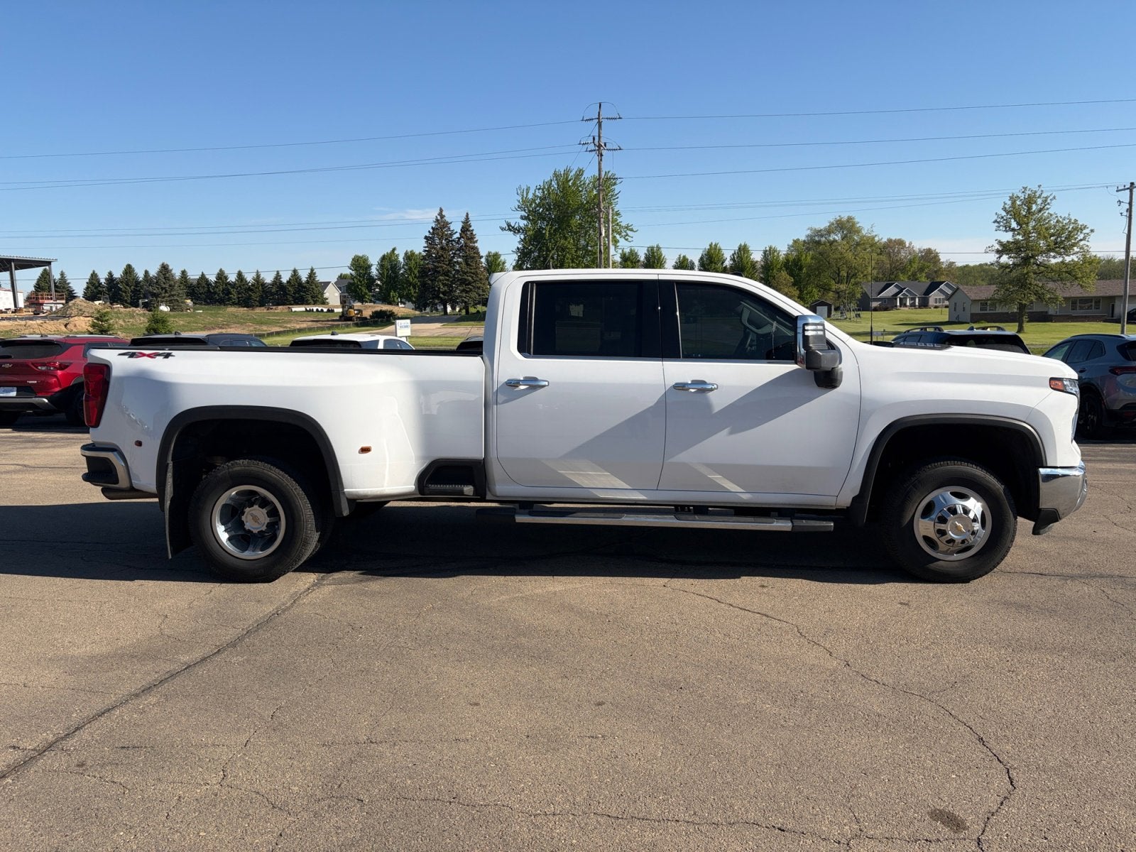 2024 Chevrolet Silverado 3500 HD LTZ DRW