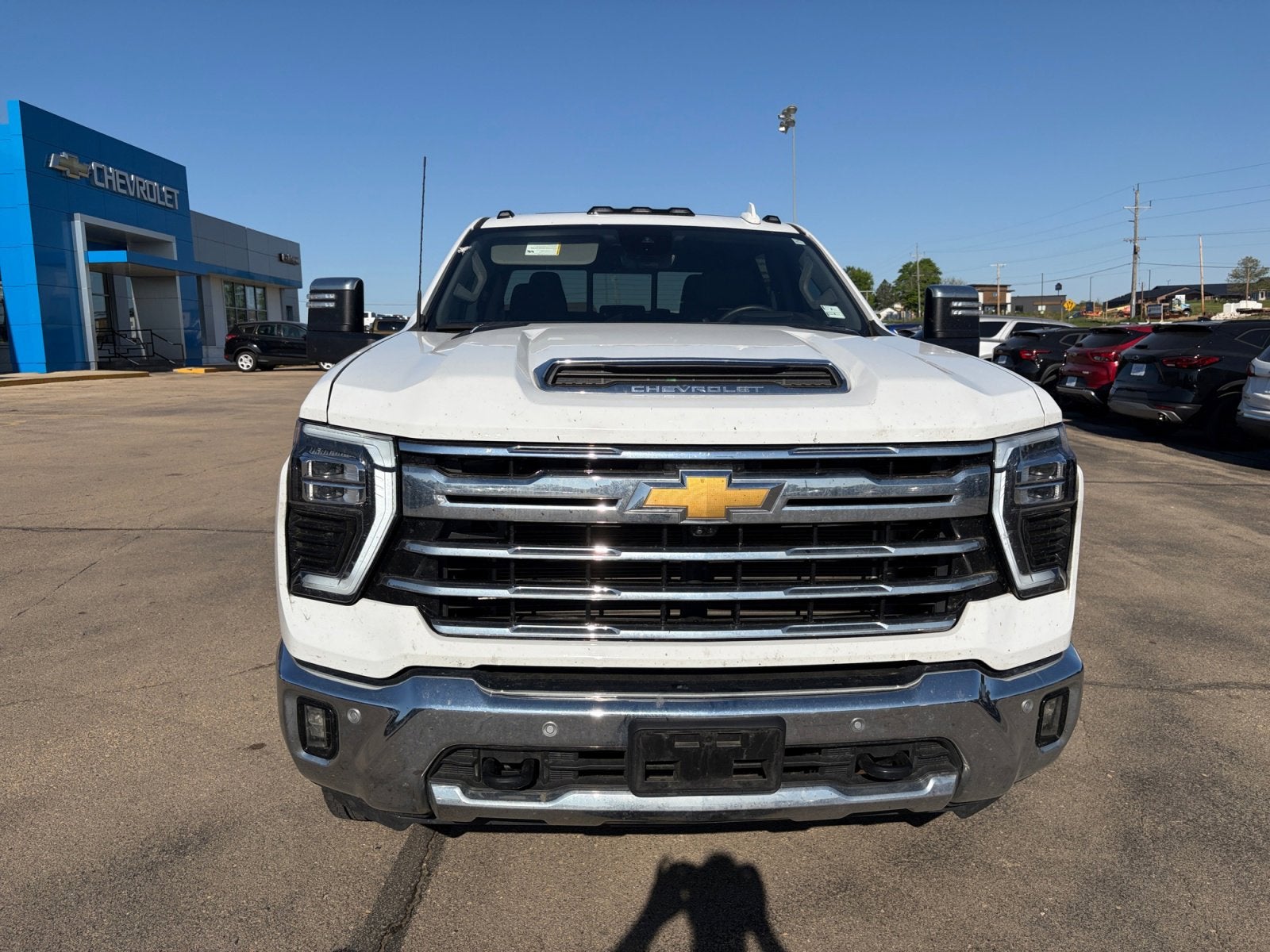 2024 Chevrolet Silverado 3500 HD LTZ DRW