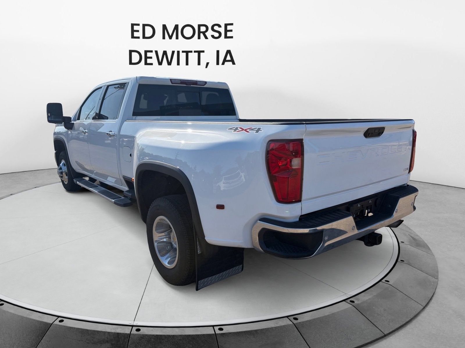 2024 Chevrolet Silverado 3500 HD LTZ DRW