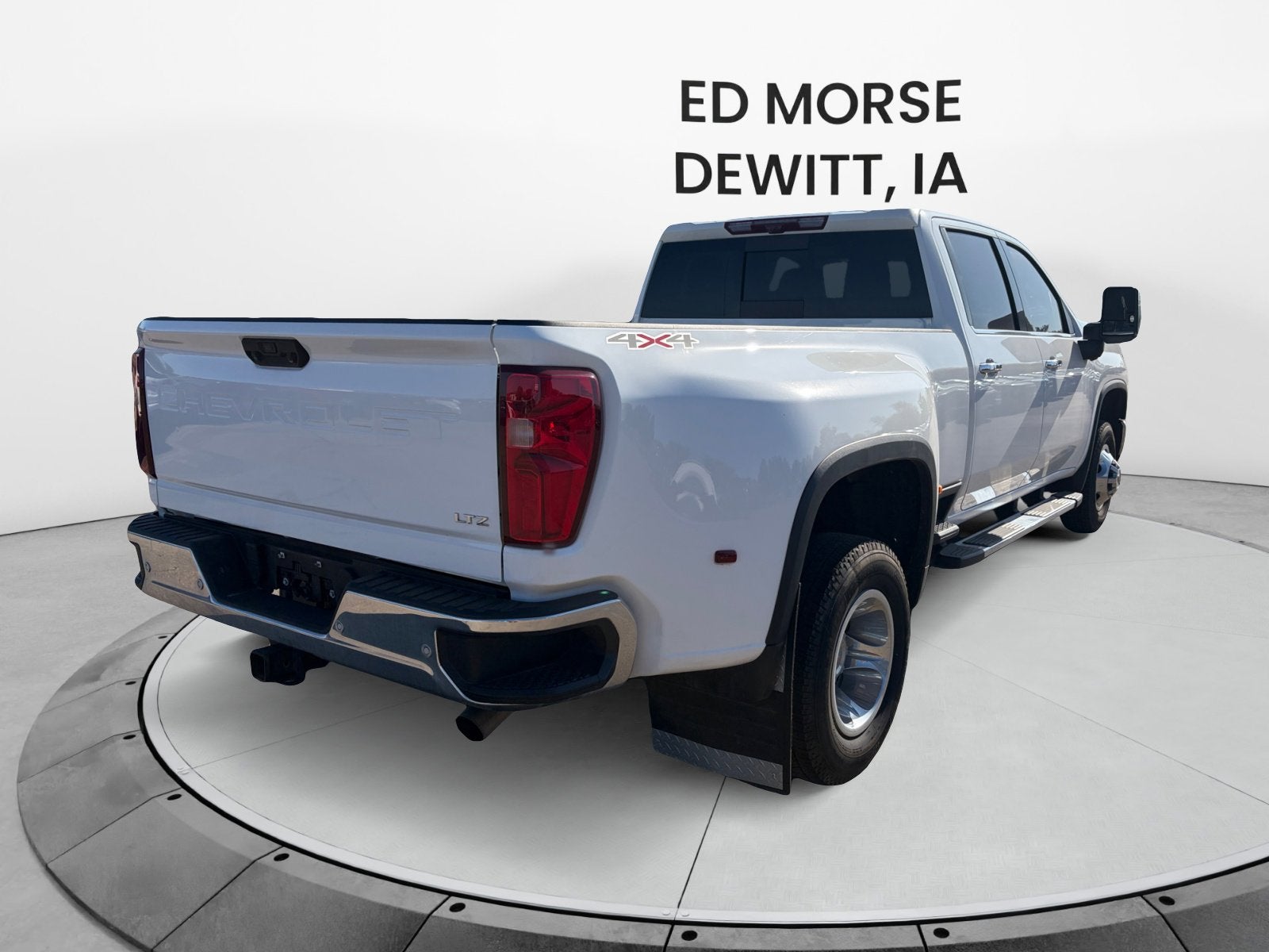 2024 Chevrolet Silverado 3500 HD LTZ DRW