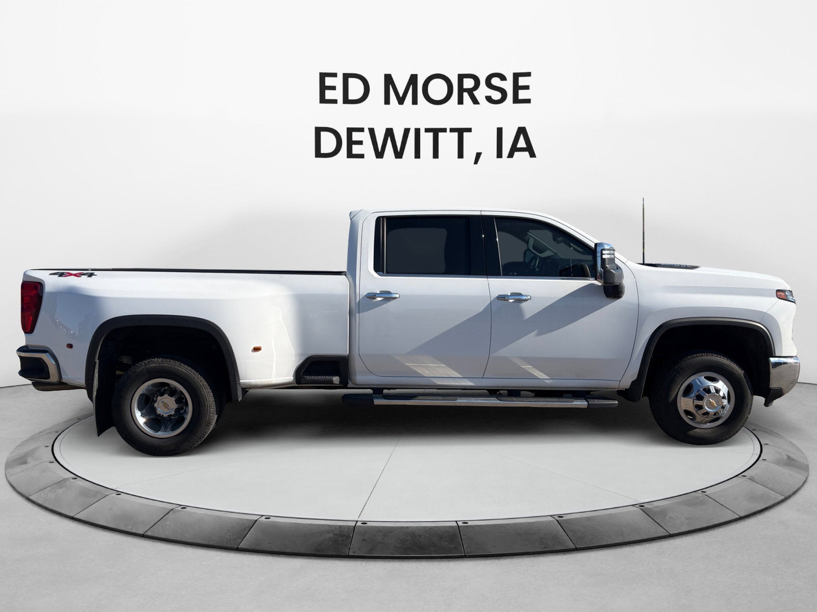 2024 Chevrolet Silverado 3500 HD LTZ DRW