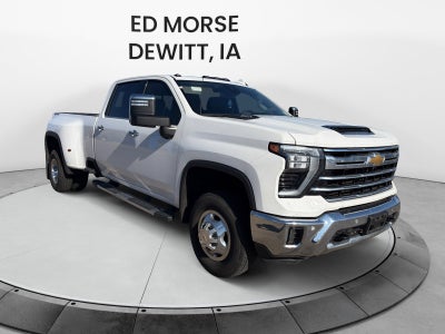 2024 Chevrolet Silverado 3500 HD LTZ DRW