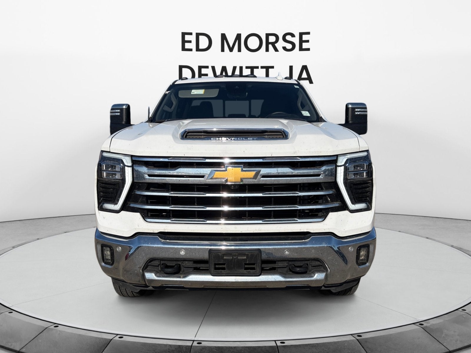 2024 Chevrolet Silverado 3500 HD LTZ DRW
