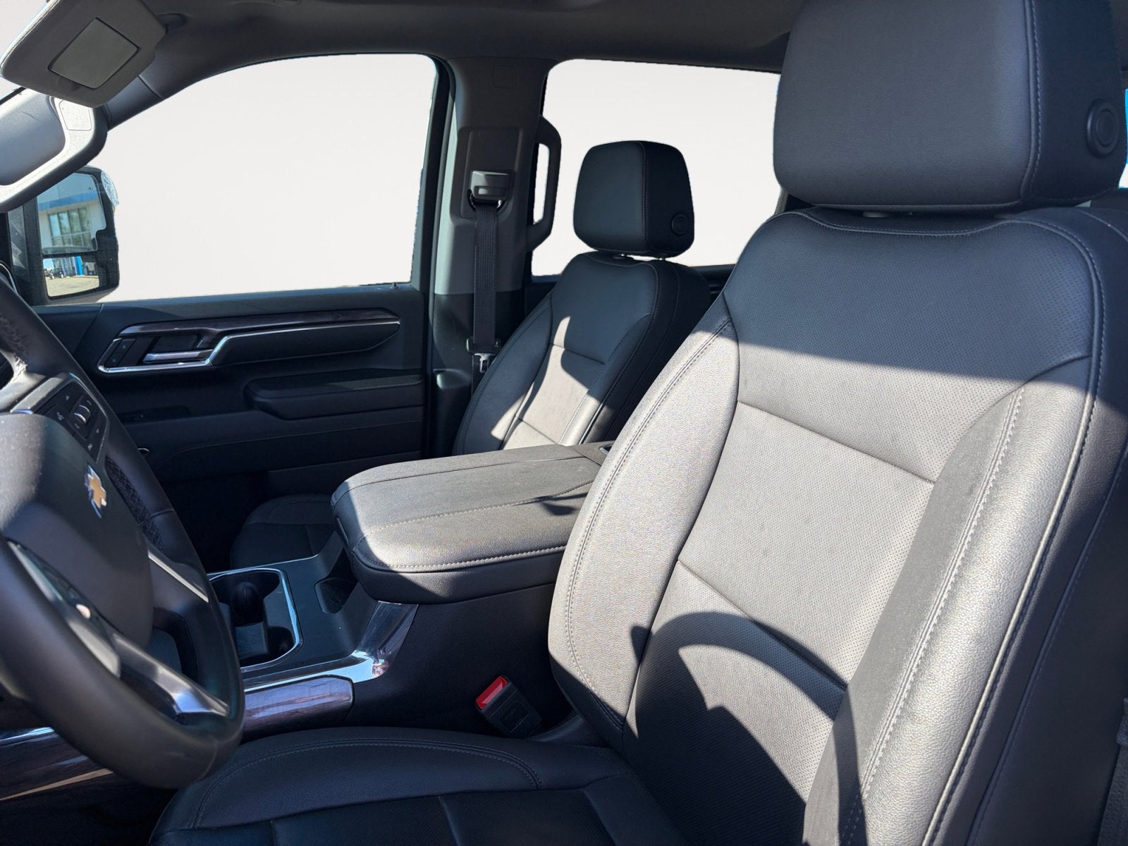 2024 Chevrolet Silverado 3500 HD LTZ DRW