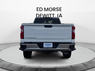 2024 Chevrolet Silverado 3500 HD LT