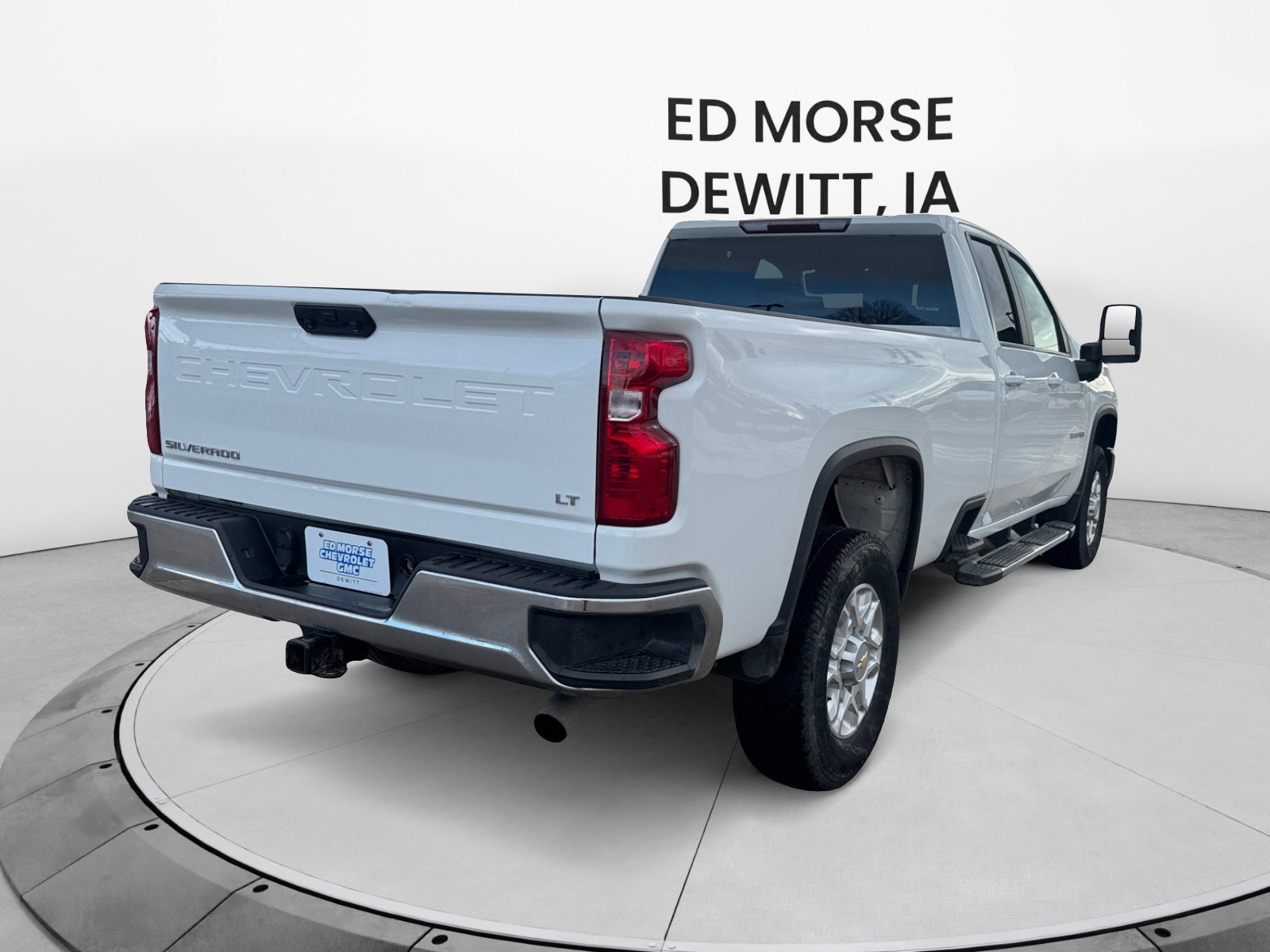 2024 Chevrolet Silverado 3500 HD LT