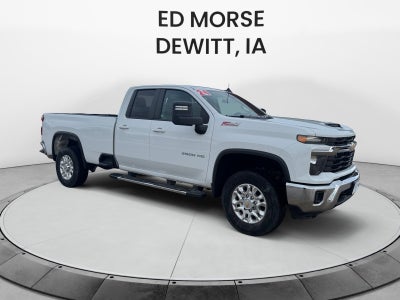 2024 Chevrolet Silverado 3500 HD LT