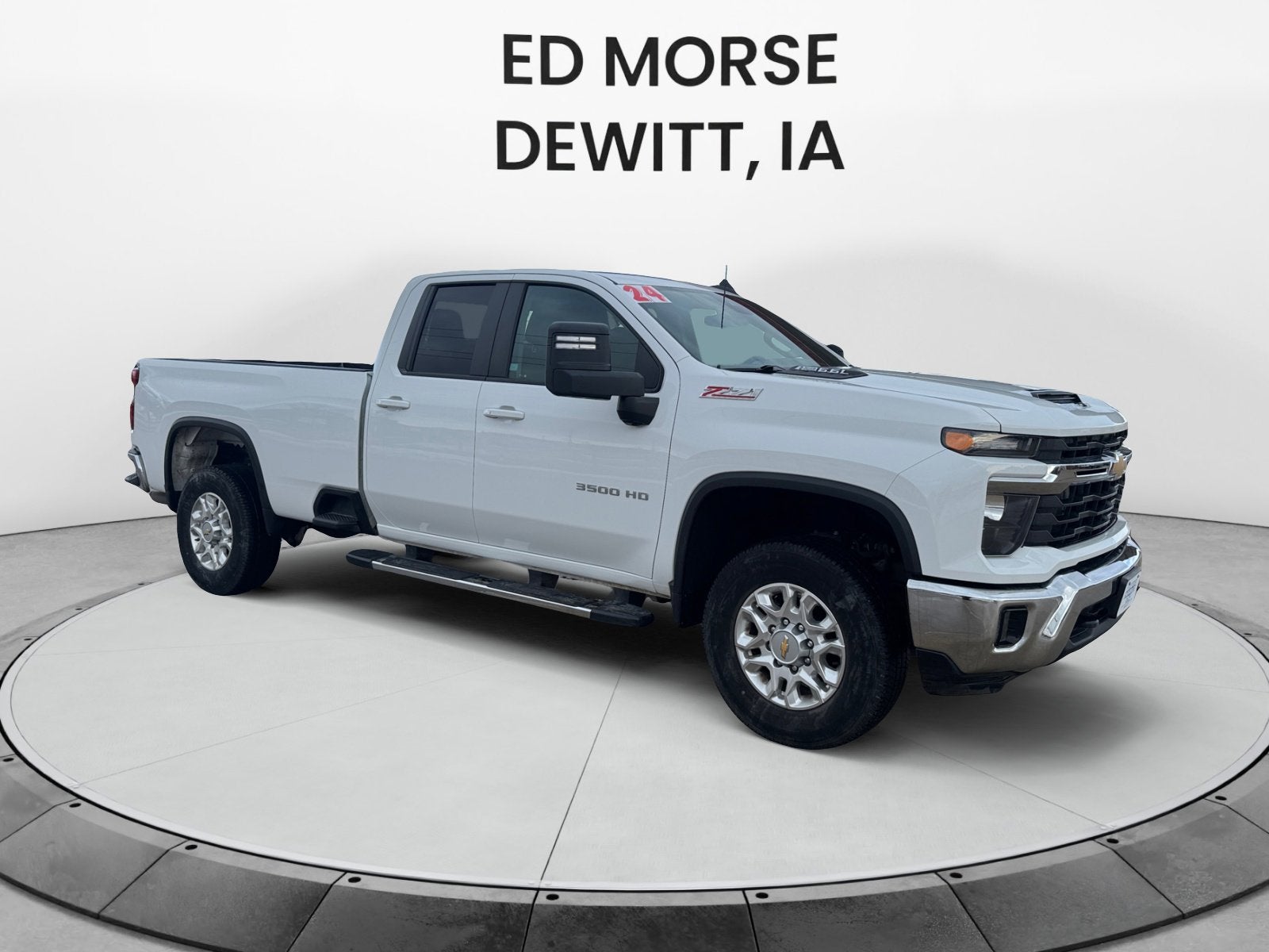 2024 Chevrolet Silverado 3500 HD LT