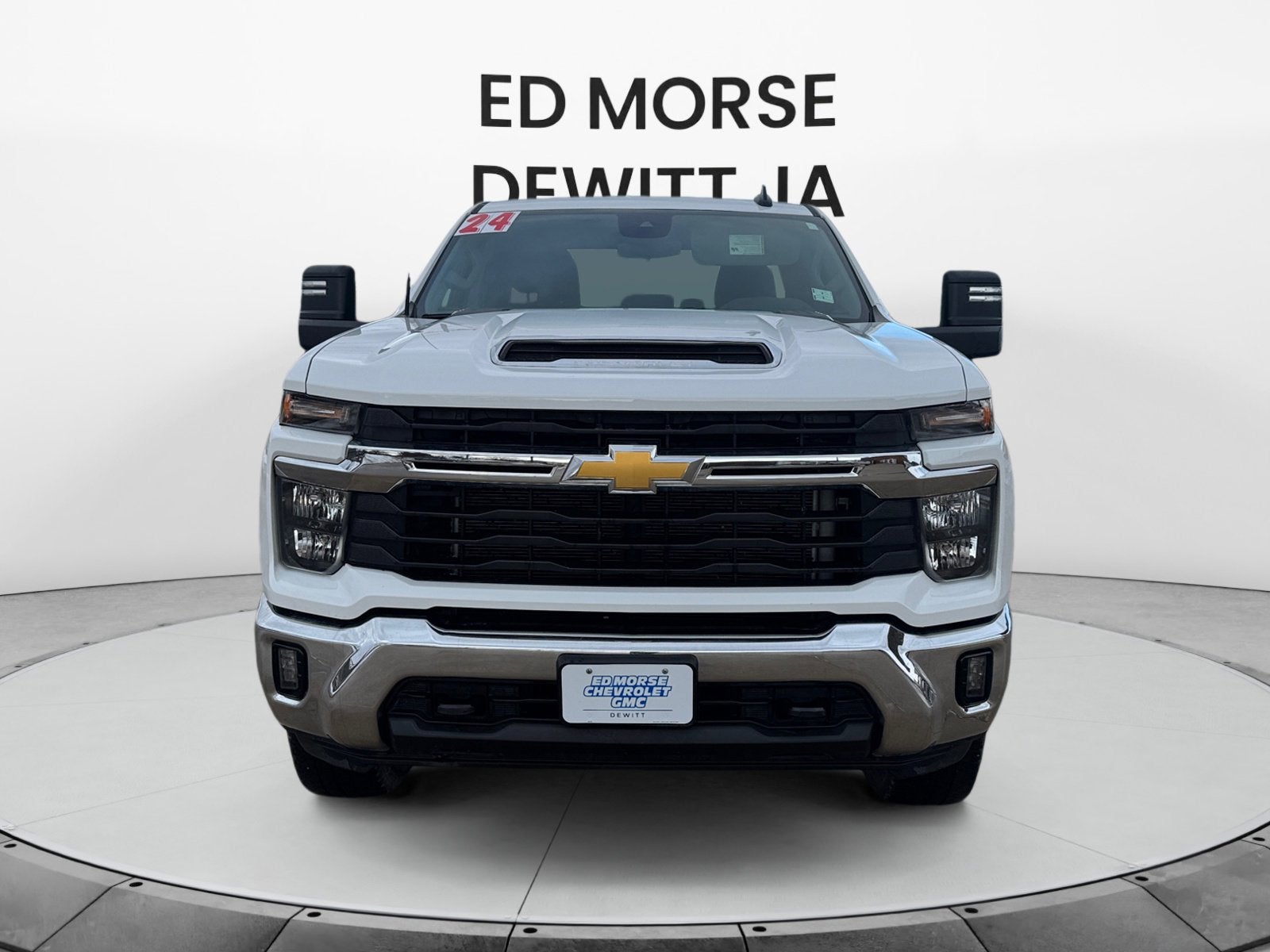 2024 Chevrolet Silverado 3500 HD LT