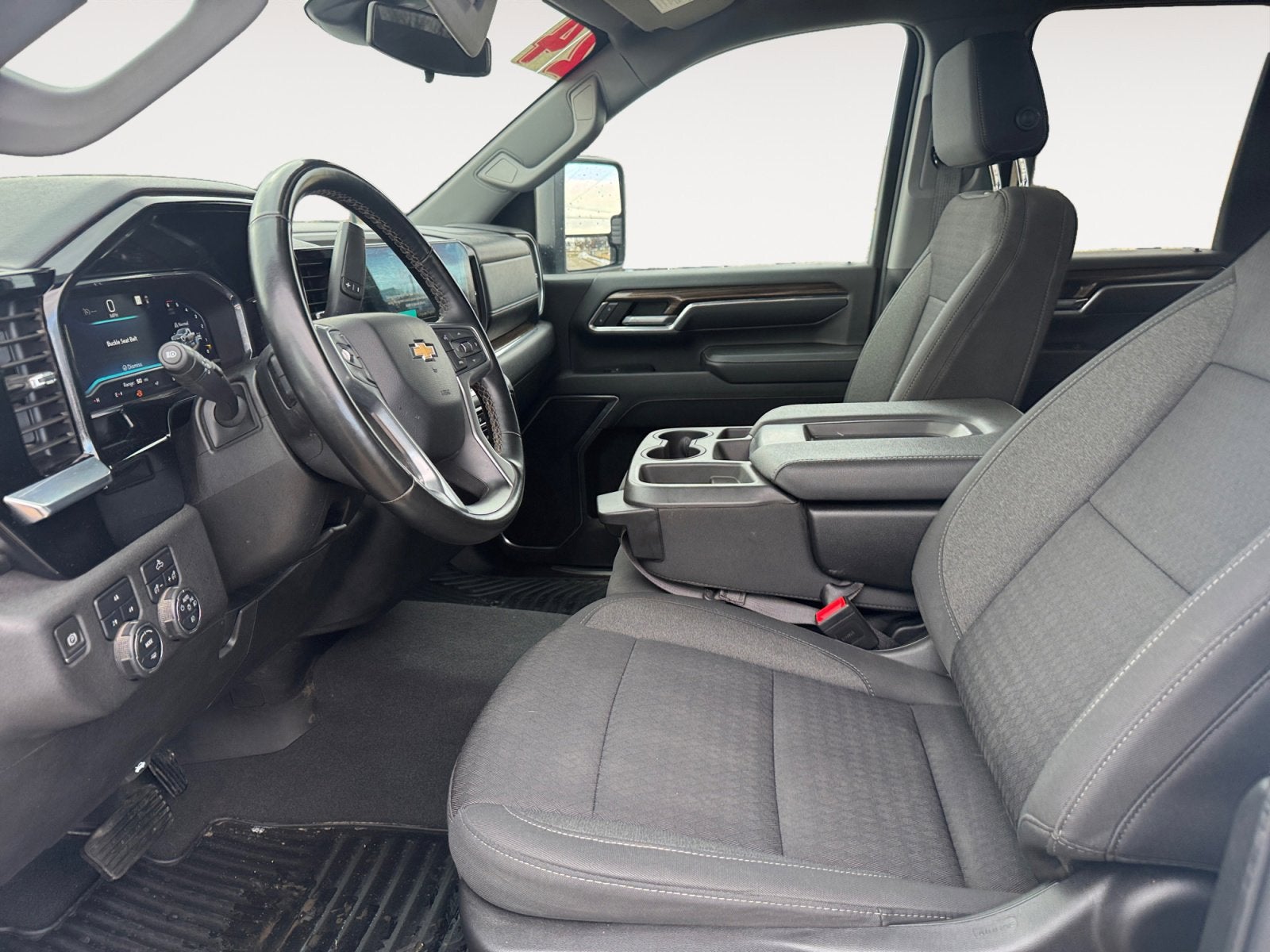 2024 Chevrolet Silverado 3500 HD LT