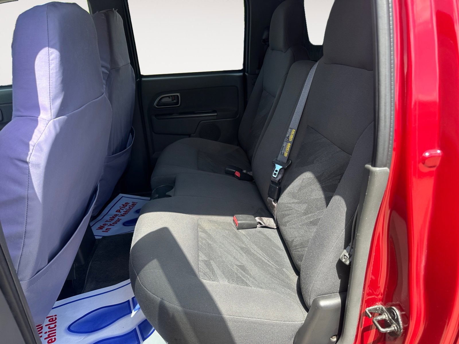 2005 Chevrolet Colorado 1SF LS Z71