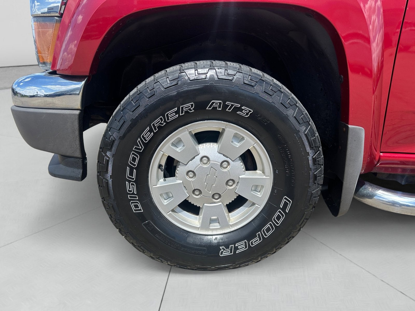 2005 Chevrolet Colorado 1SF LS Z71