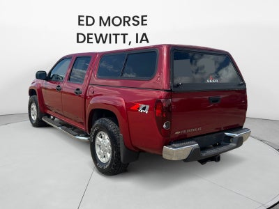 2005 Chevrolet Colorado 1SF LS Z71
