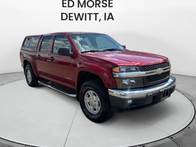 2005 Chevrolet Colorado 1SF LS Z71