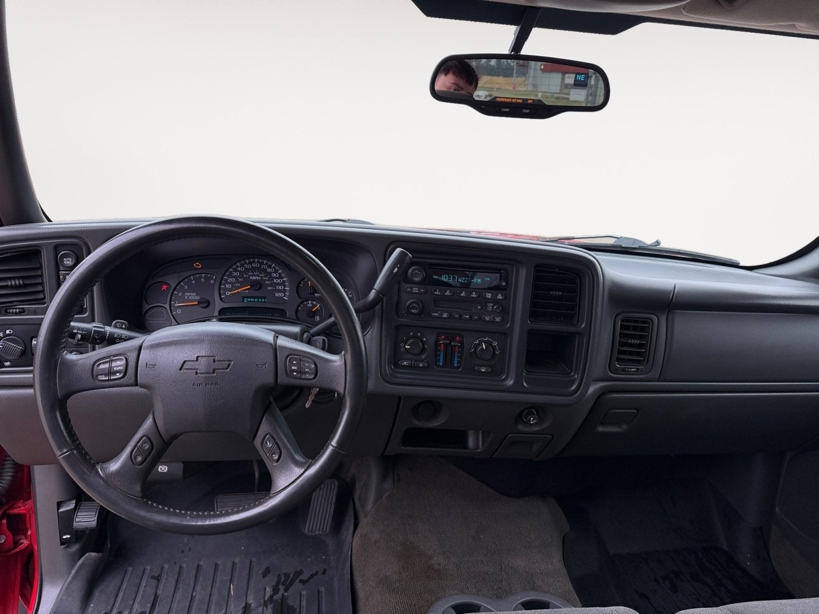 2005 Chevrolet Silverado 1500 Z71
